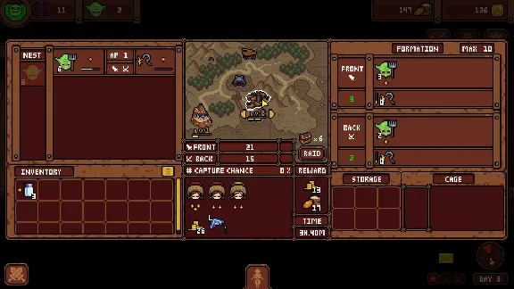Goblin Nest AUTODELIVERY STEAM RUSSIA