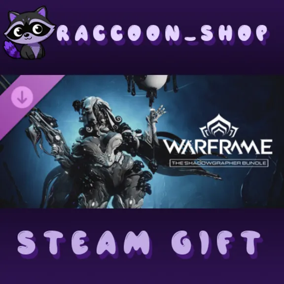 Warframe: The Shadowgrapher Bundle DLC RU*KZ*UA*CIS