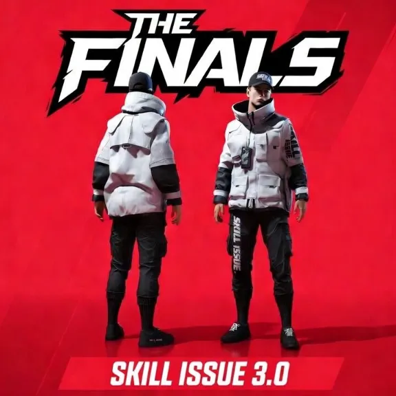 The Finals - Skill issue 3.0 Set | Ключ GLOBAL