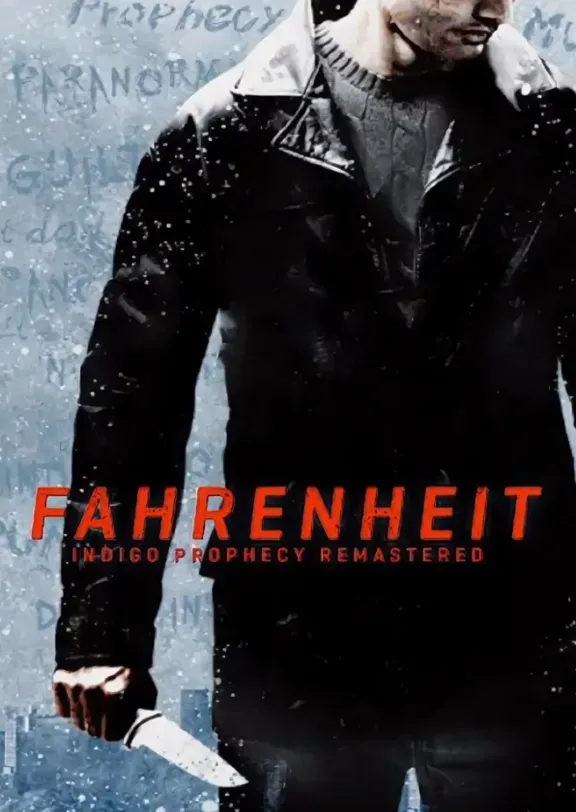 🔥🔥 Fahrenheit: Indigo Prophecy Remastered/Steam Ключ / РФ+СНГ