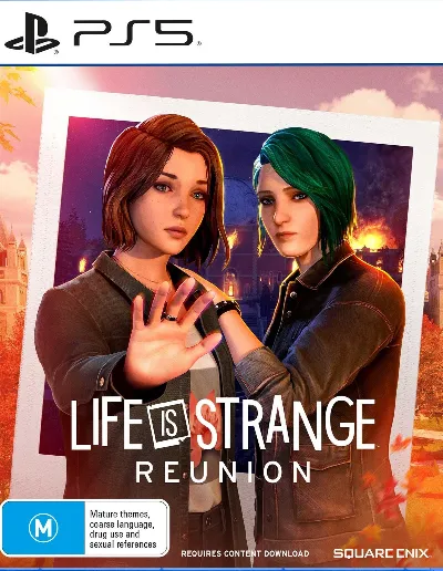 Life is Strange: Reunion + DAYS GONE- БЕЗ АРЕНДЫ - НАВСЕГДА ВМЕСТЕ - PS5 - ОФФЛАЙН