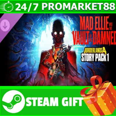 ️Borderlands®4 - Story Pack 1: Mad Ellie and the Vault of the Damned