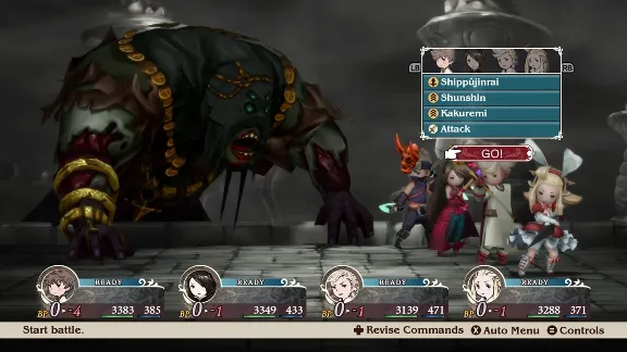 ✅ BRAVELY DEFAULT FLYING FAIRY HD Remaster Xbox