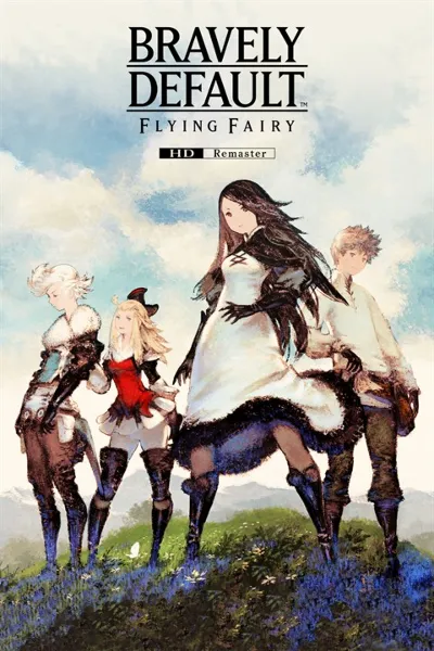 ✅ BRAVELY DEFAULT FLYING FAIRY HD Remaster Xbox