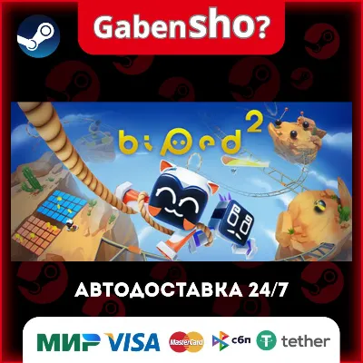 Biped 2 СТИМ Steam Gift