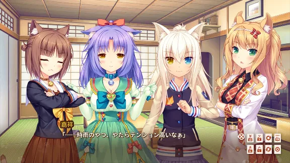NEKOPARA Extra 💎 STEAM Ключ | (СНГ+РФ) 🔑