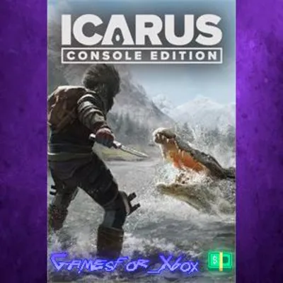 ☀️ICARUS Console Edition - Styx Expansion XBOX DLC