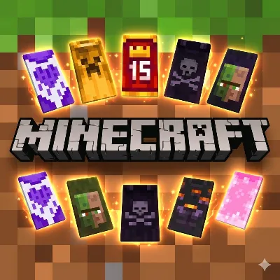 Minecraft: Java & Bedrock Edition for PC (CAPE INCLUDED)