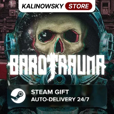 🚀BAROTRAUMA · ВЕСЬ МИР