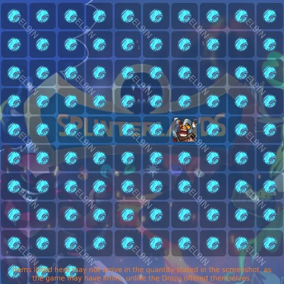 💥Splinterlands👾Twitch Drops👑93 items + 🎁