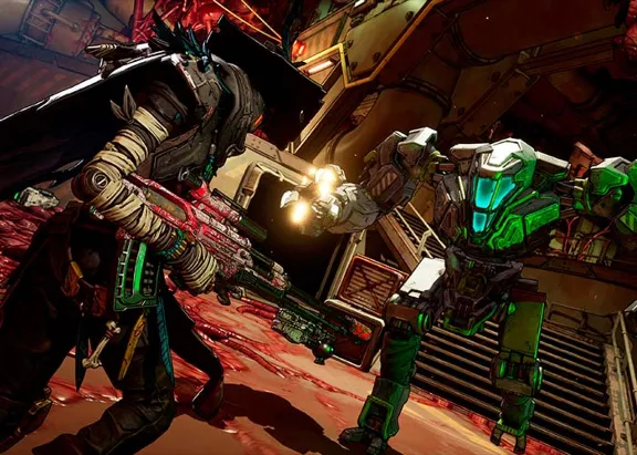 Borderlands 4 - Story Pack 1 Mad Ellie and the Vault of the Damned
