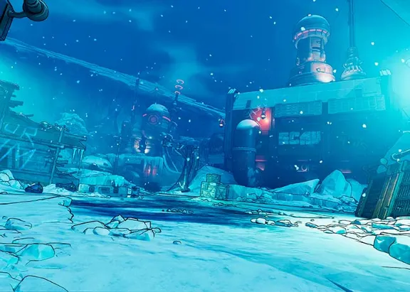 Borderlands 4 - Story Pack 1 Mad Ellie and the Vault of the Damned