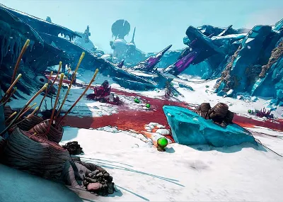 Borderlands 4 - Story Pack 1 Mad Ellie and the Vault of the Damned