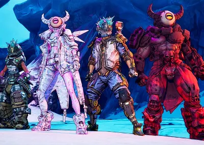 Borderlands 4 - Story Pack 1 Mad Ellie and the Vault of the Damned