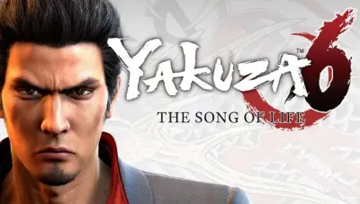 Yakuza 6: The Song of Life Steam Key Global