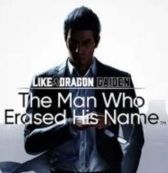 LIKE A DRAGON GAIDEN: THE MAN WHO ERASED HIS NAME ✅STEAM KEY