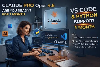 Claude Pro Opus 4.6 | 1-месячный премиум доступ