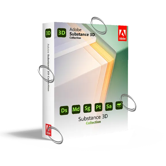 Adobe Substance 3D 12 months activation code