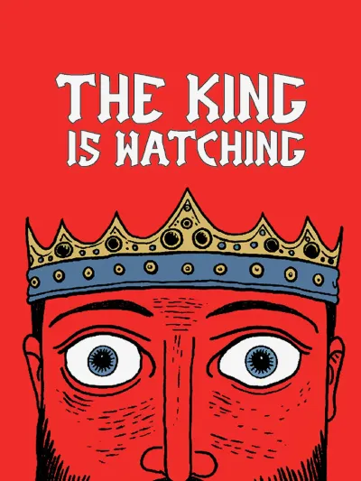 🔥🔥 The King is Watching/Steam Ключ / Только Европа