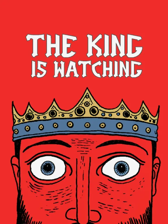 🔥🔥 The King is Watching/Steam Ключ / Только Европа
