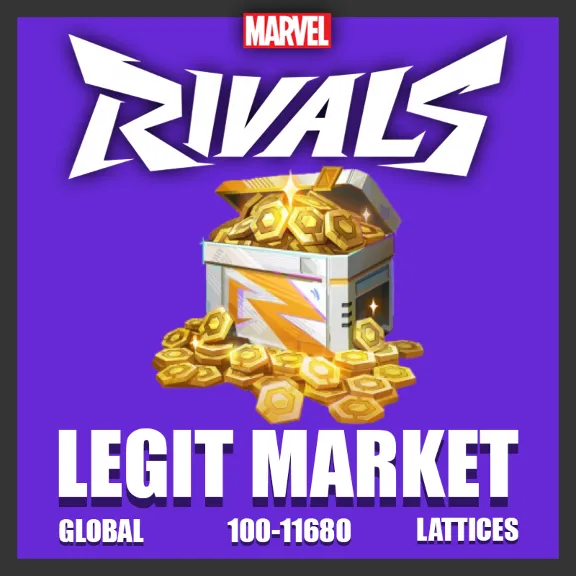 Marvel Rivals PC/XBOX/PS | LATTICES