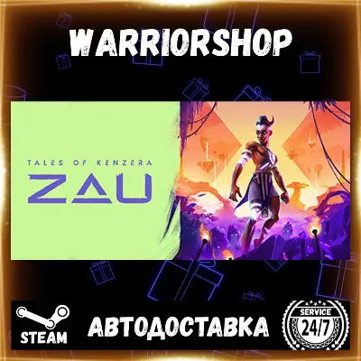Tales of Kenzera™: ZAU Выбор Региона Стим STEAM GIFT АВТО 24/7 ГАРАНТИЯ