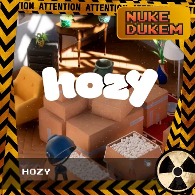 РФ+СНГ | Hozy | STEAM КЛЮЧ