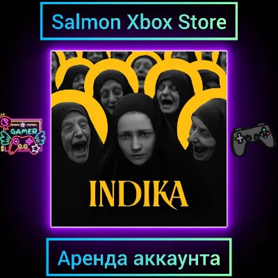 INDIKA Xbox | Personal Rent