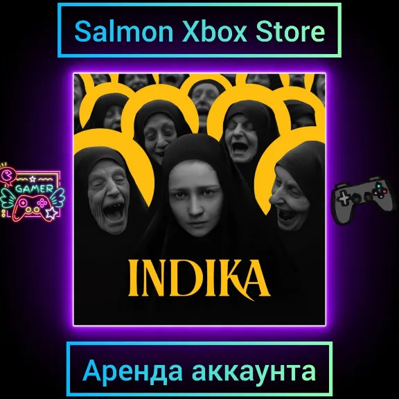 INDIKA Xbox | Personal Rent