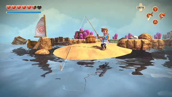 ✅❤️OCEANHORN - MONSTER OF UNCHARTED SEAS❤️XBOX ONE|XS🔑