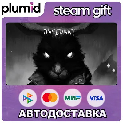 Tiny Bunny Steam Gift / Россия + МИР / АВТО