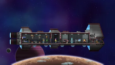 ✅❤️STARBOUND❤️PC WIN🔑KEY✅