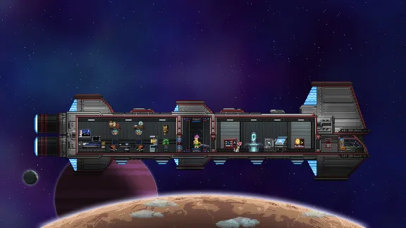 ✅❤️STARBOUND❤️PC WIN🔑KEY✅
