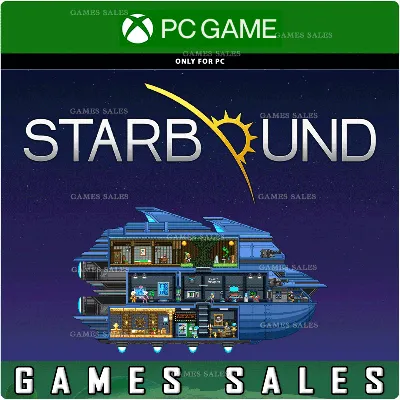 ✅❤️STARBOUND❤️PC WIN🔑KEY✅