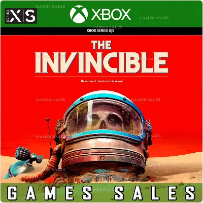 ✅❤️THE INVINCIBLE❤️XBOX|XS+PC WIN🔑KEY✅