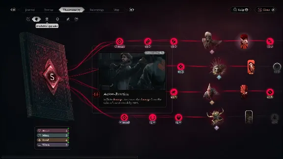 ✅❤️THE THAUMATURGE❤️XBOX|XS+PC WIN🔑KEY✅