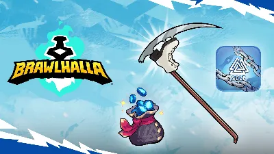Brawlhalla - Winter Esports 2026 Pack (Steam Gift RU UA KZ)