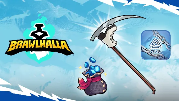 Brawlhalla - Winter Esports 2026 Pack (Steam Gift RU UA KZ)