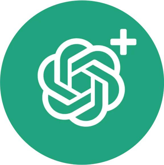 ChatGPT 5.4 PLUS 1М | PRO | SORA | GO | PRO