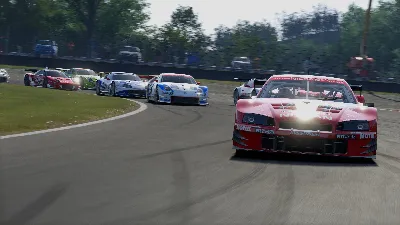 Project Motor Racing: Japanese GT500 Pack DLC АВТОДОСТАВКА STEAM РОССИЯ