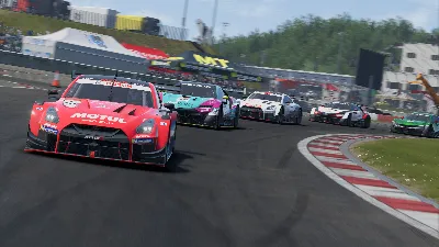 Project Motor Racing: Japanese GT500 Pack DLC АВТОДОСТАВКА STEAM РОССИЯ