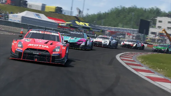 Project Motor Racing: Japanese GT500 Pack DLC АВТОДОСТАВКА STEAM РОССИЯ