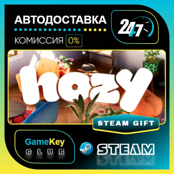 Hozy / STEAM GIFT / Выбор стран