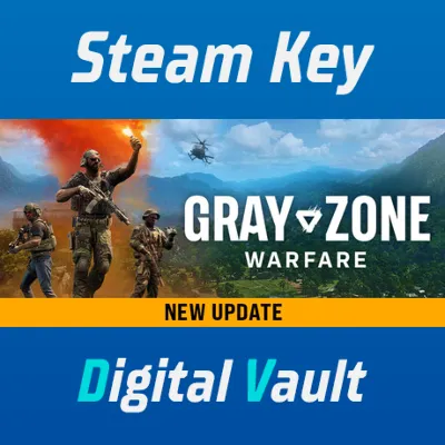 Gray Zone Warfare - Base Edition | Steam Ключ