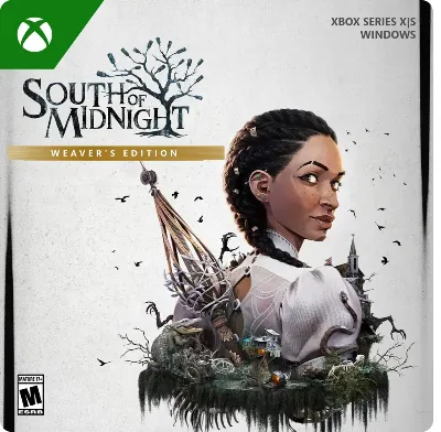 ✅ South of Midnight Weaver&acute;s Edition XBOX SERIES X|S PC Ключ 🔑