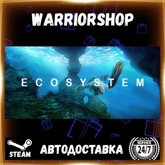 Купить Ecosystem Выбор Региона Стим STEAM GIFT АВТО 24/7 ГАРАНТИЯ
