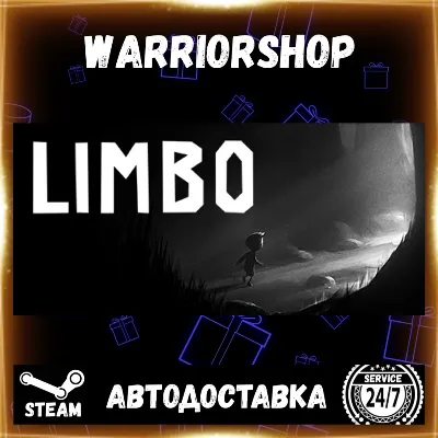 LIMBO Select Steam Region GIFT AUTO 24/7 WARRANTY