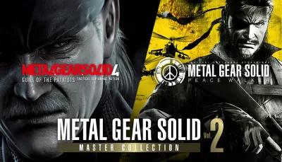 METAL GEAR SOLID: MASTER COLLECTION Vol.2 Steam RU