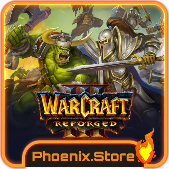 INCLUDING RF/RB |  Quick Warcraft III: Reforged 2.0 | Battle.net
