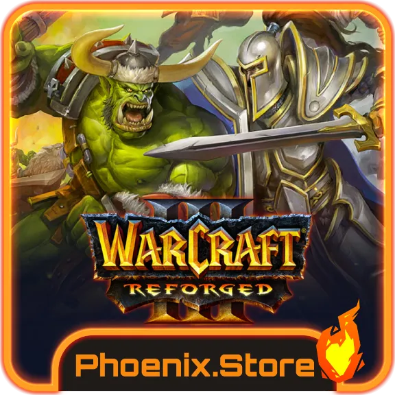 INCLUDING RF/RB | Gift Warcraft III: Reforged 2.0 | Battle.net